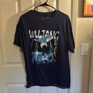Wu-Tang Clan Graphic T-Shirt